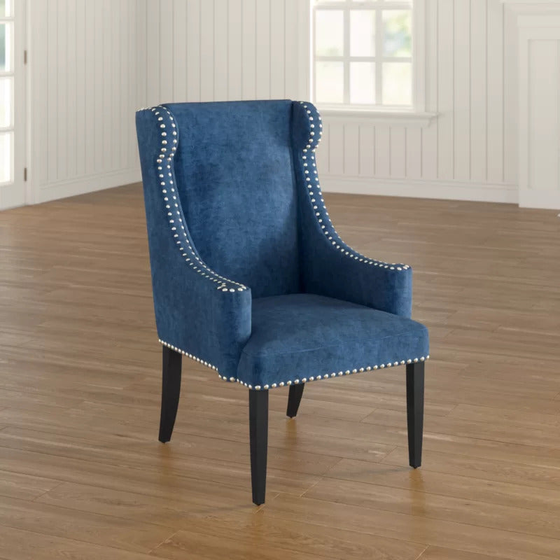 Wing Chair: Carley 27.75'' Wide Wingback Chair