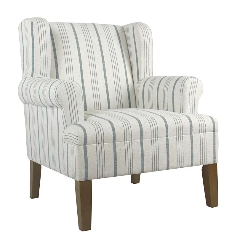 Wing Chair: Datinson 31.5'' Wide Wingback Chair