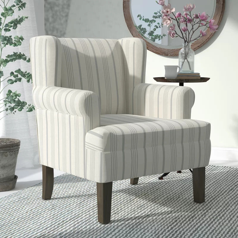 Wing Chair: Datinson 31.5'' Wide Wingback Chair