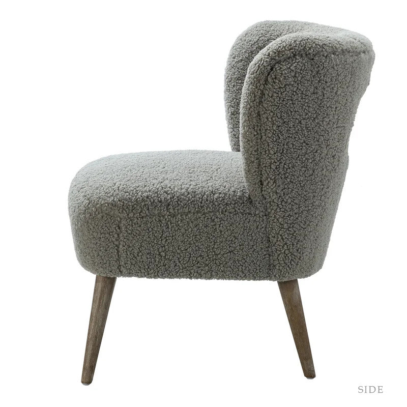 Wing Chair: Divorinne 25.6'' Wide Wingback Chair (Set of 2)