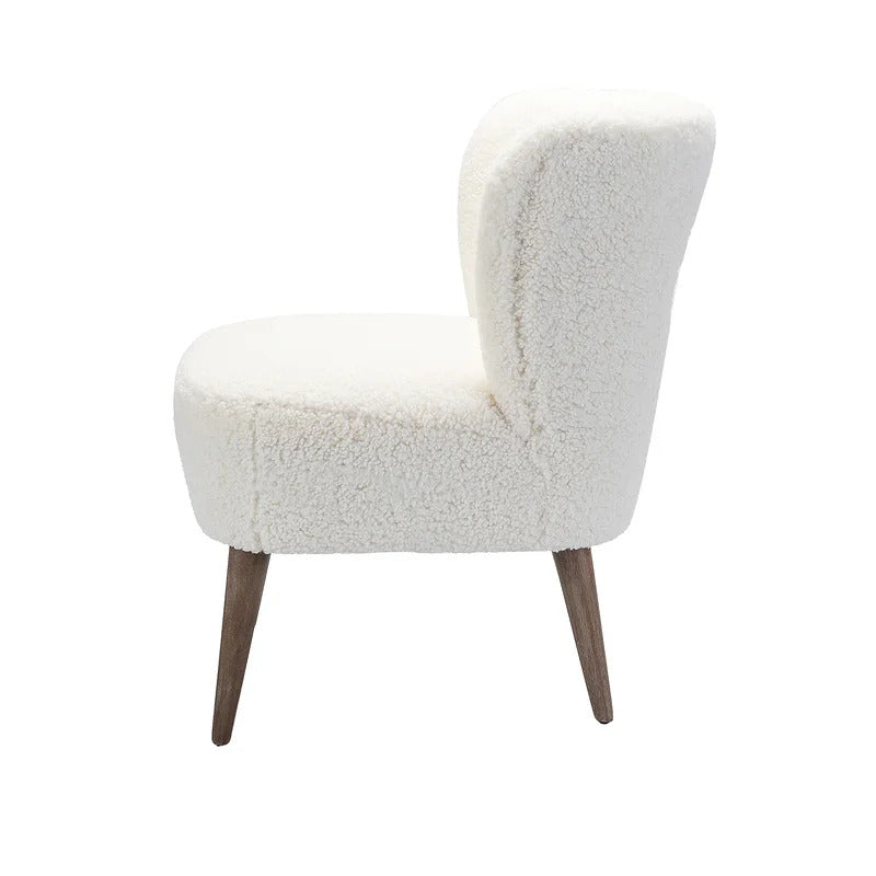 Wing Chair: Divorinne 25.6'' Wide Wingback Chair (Set of 2)