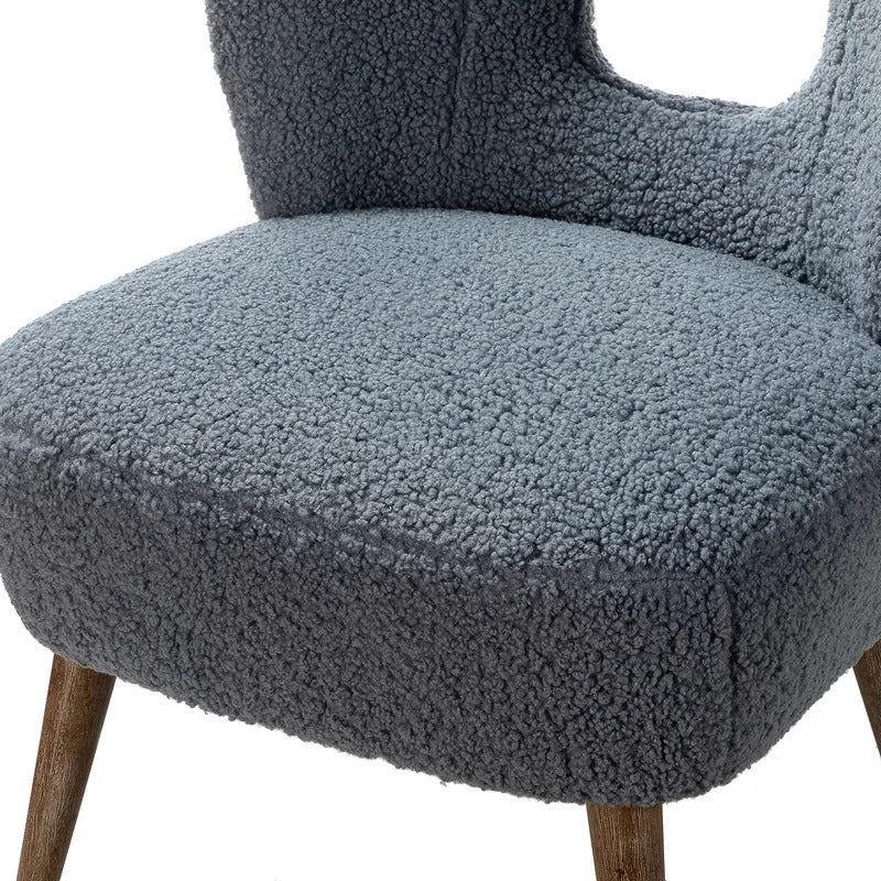 Wing Chair: Divorinne 25.6'' Wide Wingback Chair (Set of 2)