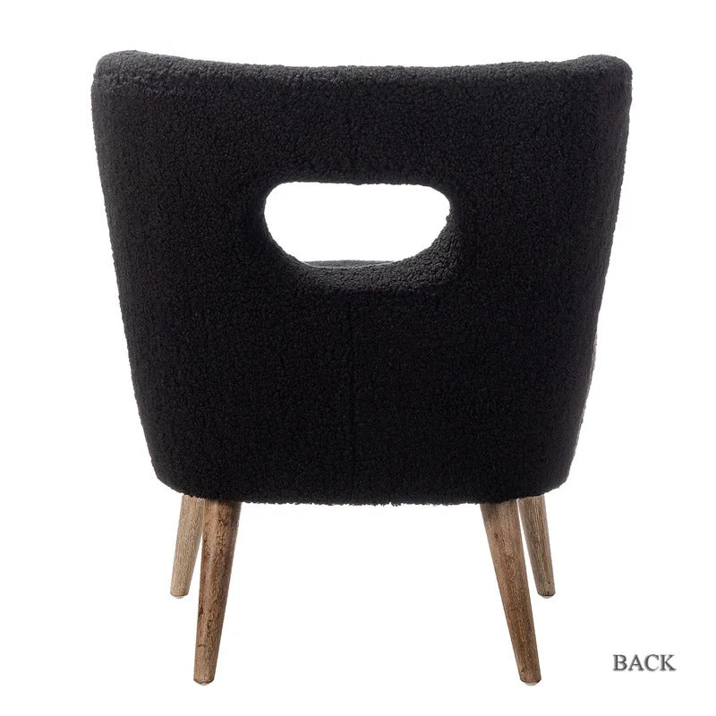 Wing Chair: Divorinne 25.6'' Wide Wingback Chair (Set of 2)
