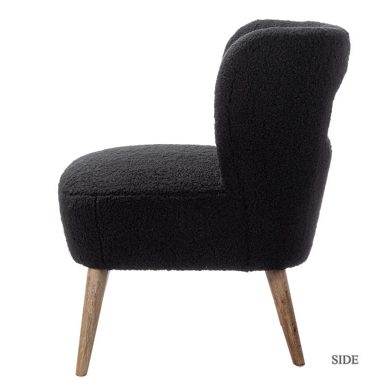 Wing Chair: Divorinne 25.6'' Wide Wingback Chair (Set of 2)