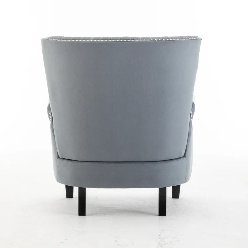 Wing Chair: Fiuano 30.03'' Wide Wingback Chair