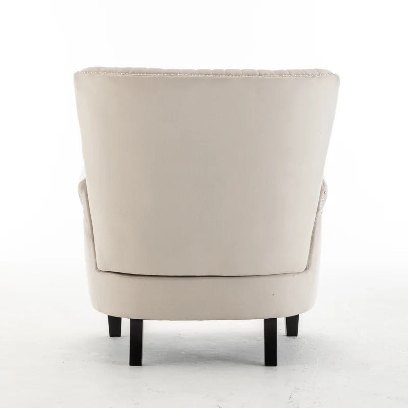 Wing Chair: Fiuano 30.03'' Wide Wingback Chair