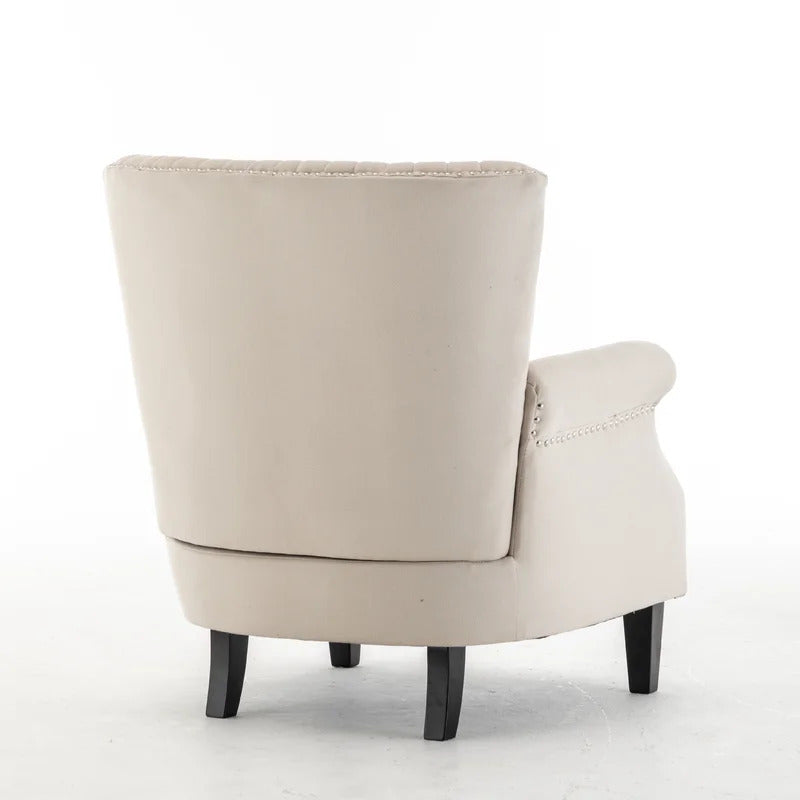 Wing Chair: Fiuano 30.03'' Wide Wingback Chair