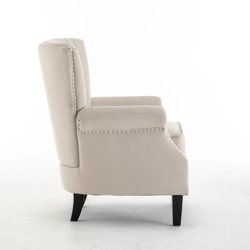 Wing Chair: Fiuano 30.03'' Wide Wingback Chair