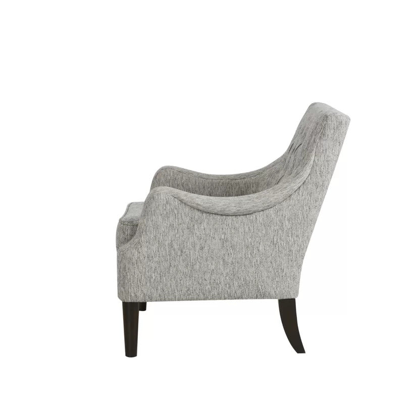 Wing Chair: Fonvill 29.25'' Wide Tufted Wingback Chair