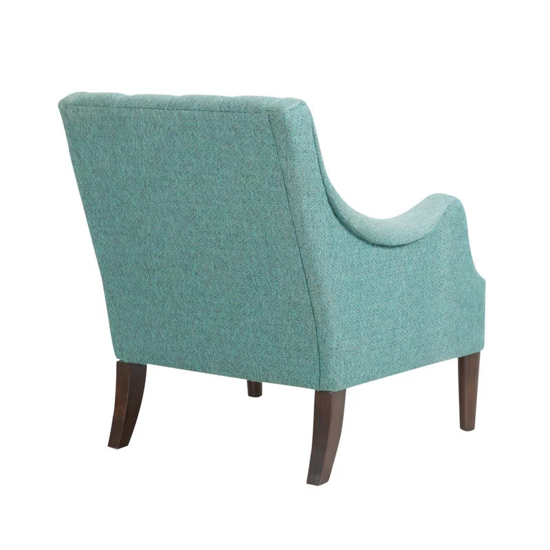 Wing Chair: Fonvill 29.25'' Wide Tufted Wingback Chair