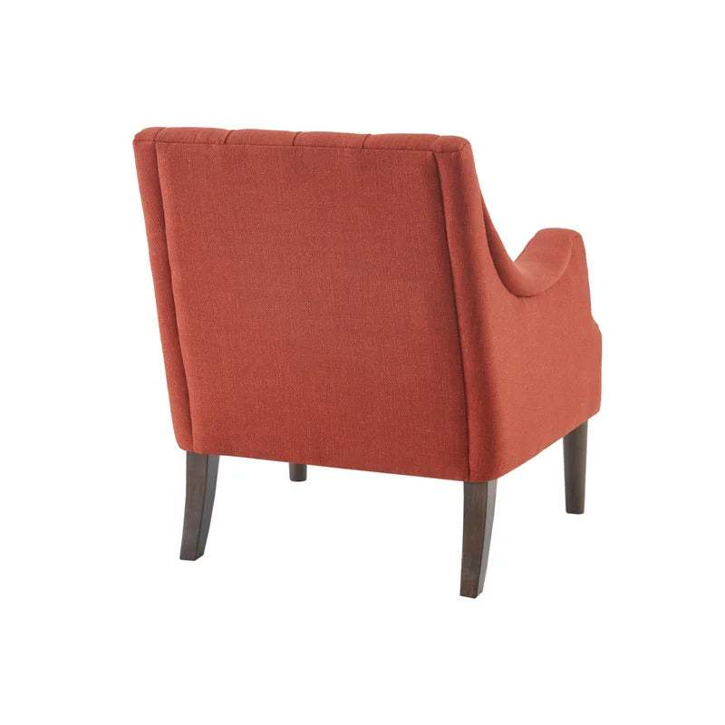 Wing Chair: Fonvill 29.25'' Wide Tufted Wingback Chair