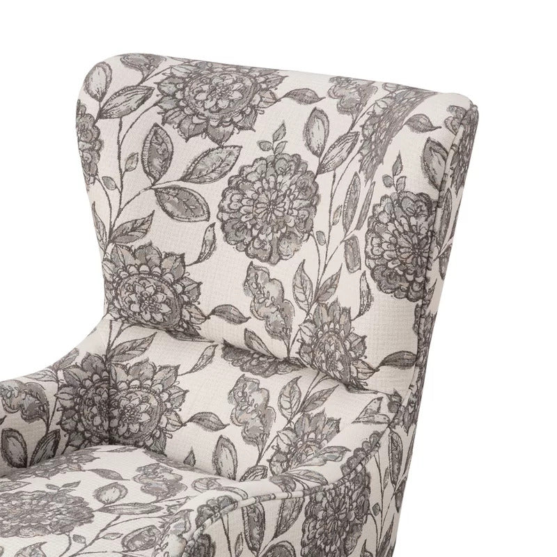 Wing Chair: Mettina 27.5'' Wide Wingback Chair
