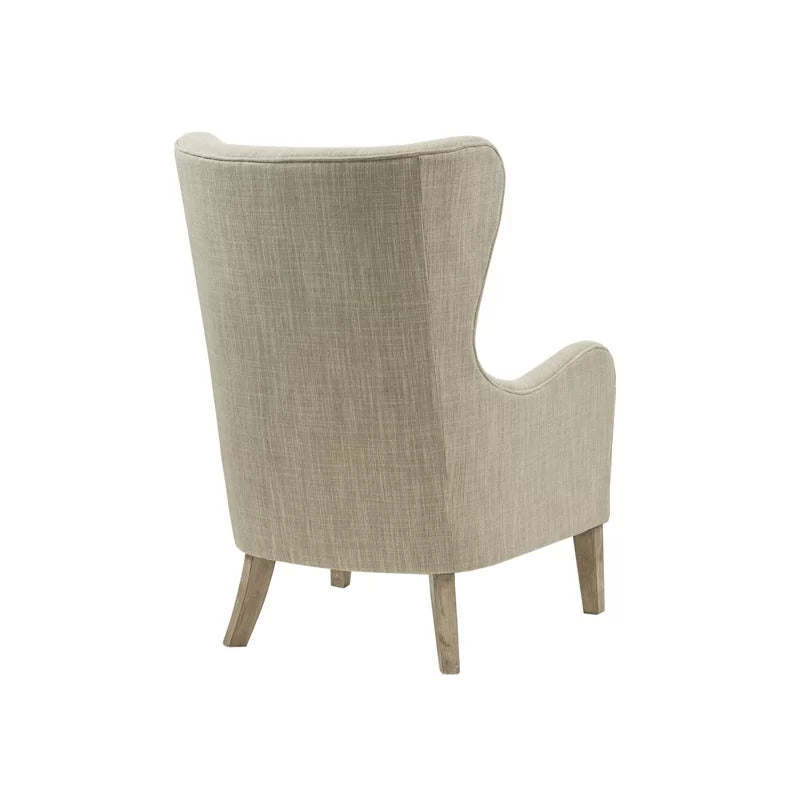 Wing Chair: Mettina 27.5'' Wide Wingback Chair