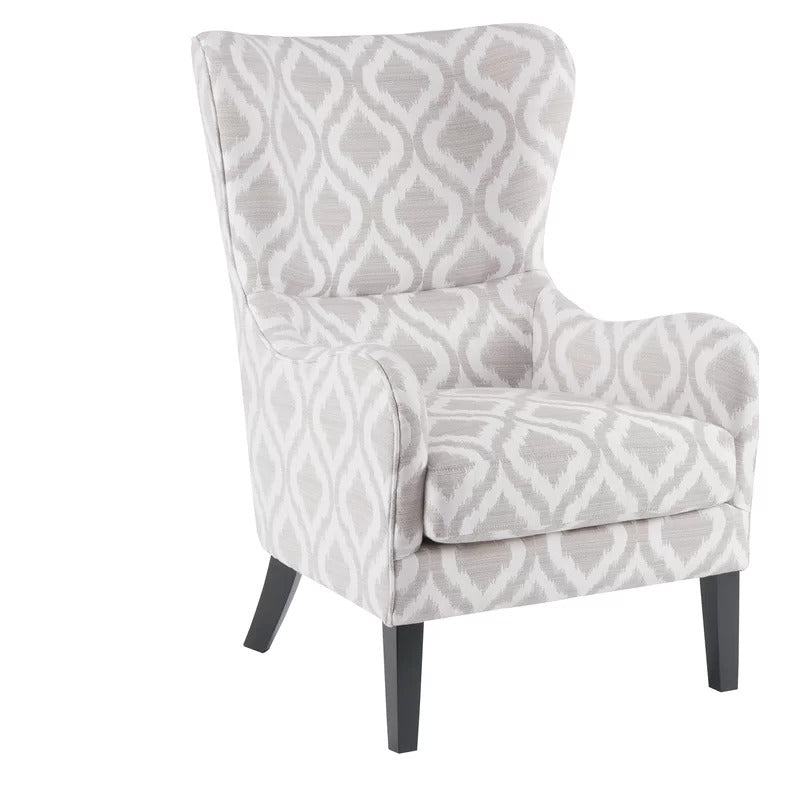 Wing Chair: Mettina 27.5'' Wide Wingback Chair