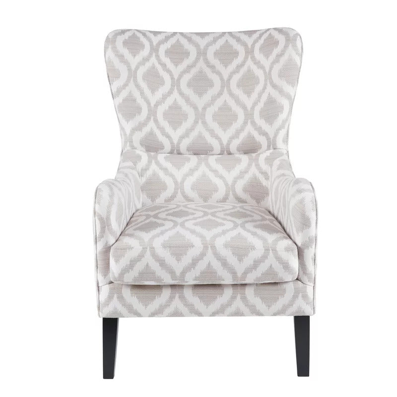 Wing Chair: Mettina 27.5'' Wide Wingback Chair
