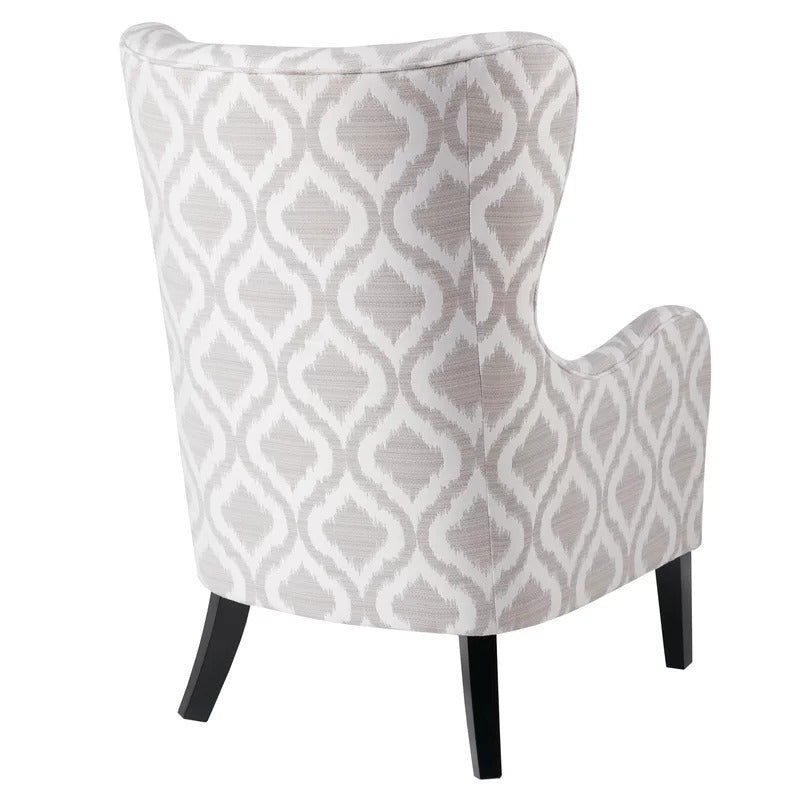 Wing Chair: Mettina 27.5'' Wide Wingback Chair