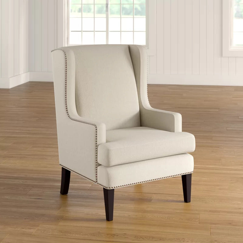 Wing Chair: Revlis 29'' Wide Wingback Chair