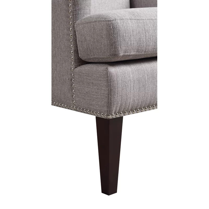 Wing Chair: Revlis 29'' Wide Wingback Chair