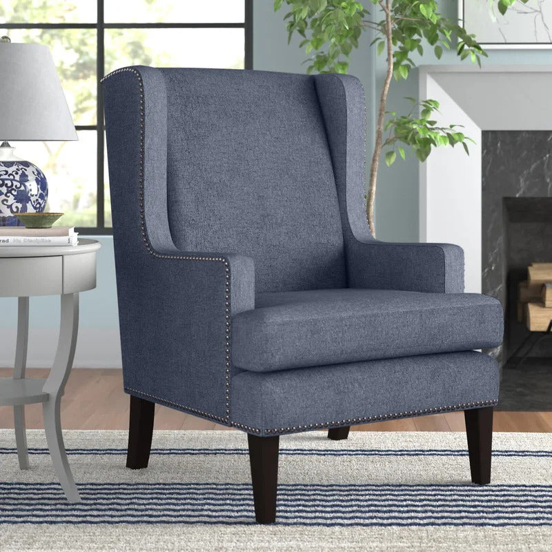 Wing Chair: Revlis 29'' Wide Wingback Chair