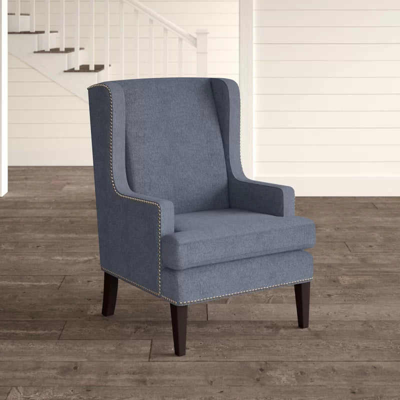 Wing Chair: Revlis 29'' Wide Wingback Chair