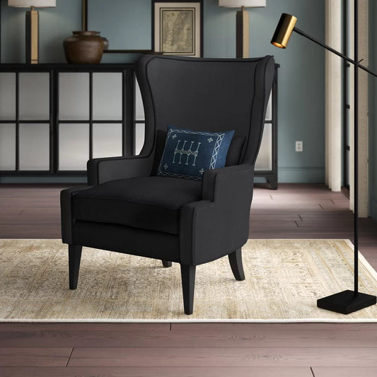 Wing Chair: Rudami 31'' Wide Wingback Chair
