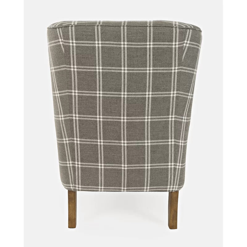 Wing Chair: Vourua 31'' Wide Wingback Chair