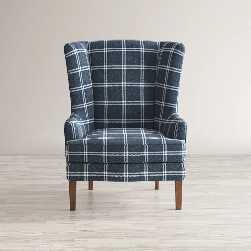 Wing Chair: Vourua 31'' Wide Wingback Chair