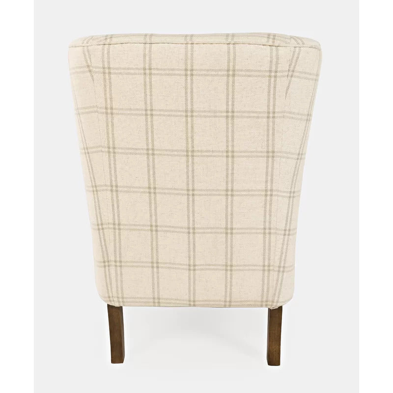 Wing Chair: Vourua 31'' Wide Wingback Chair