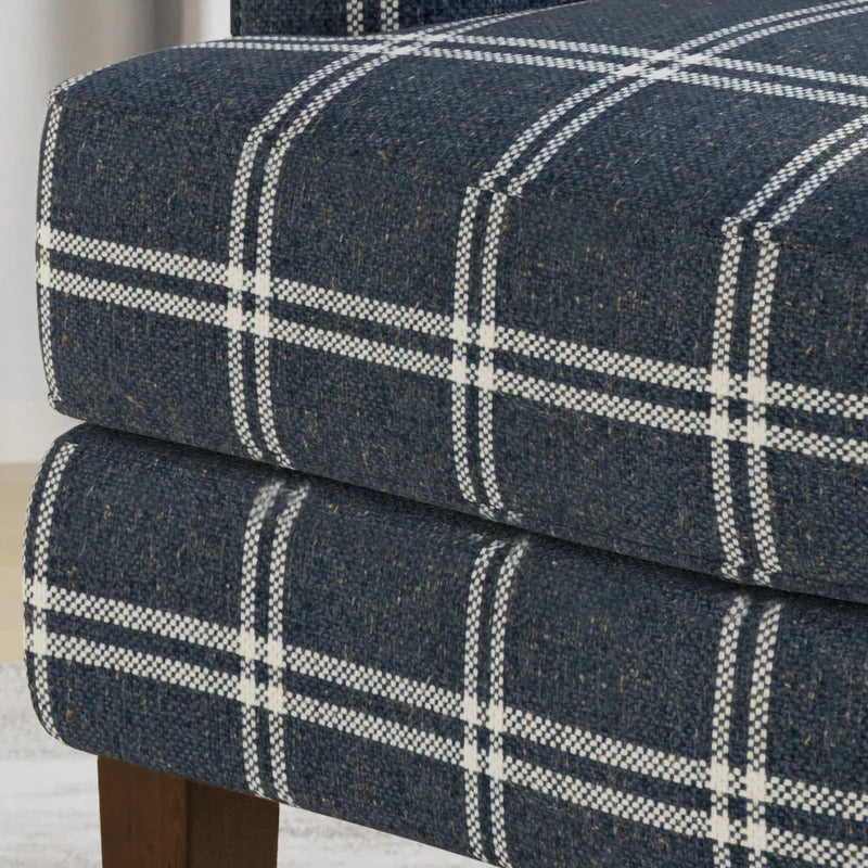 Wing Chair: Vourua 31'' Wide Wingback Chair