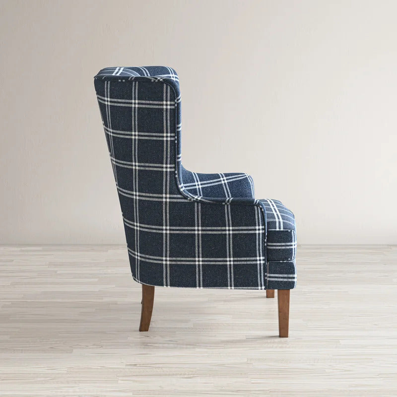 Wing Chair: Vourua 31'' Wide Wingback Chair