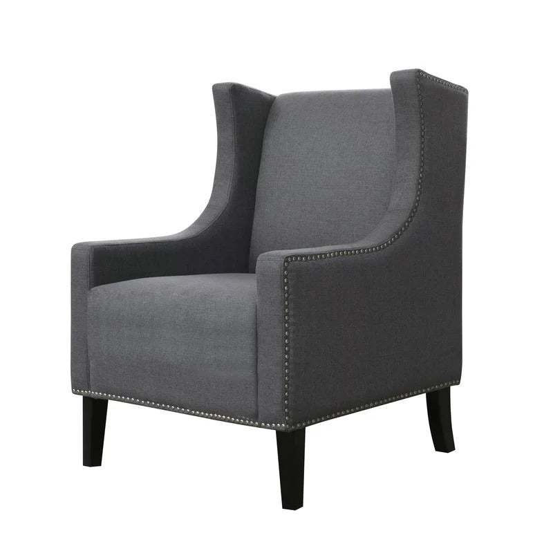 Wing Chair: William 29.3'' Wide Wingback Chair