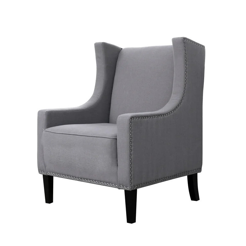 Wing Chair: William 29.3'' Wide Wingback Chair