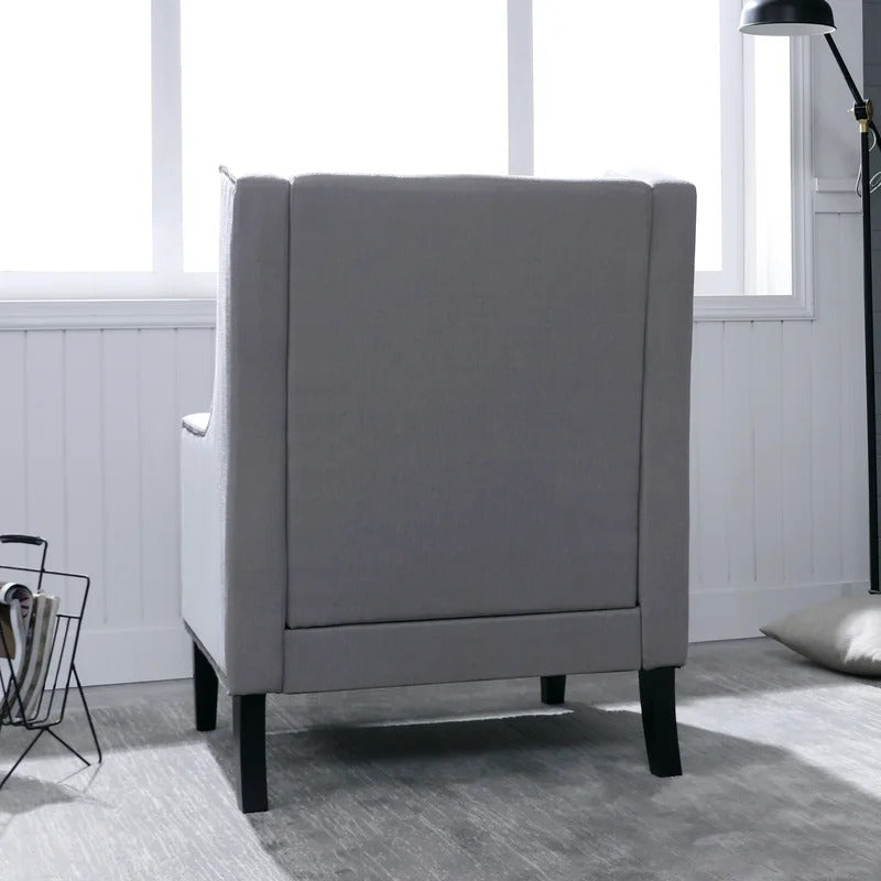 Wing Chair: William 29.3'' Wide Wingback Chair