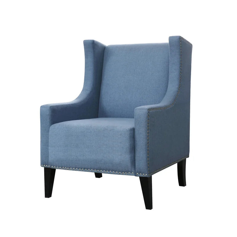 Wing Chair: William 29.3'' Wide Wingback Chair