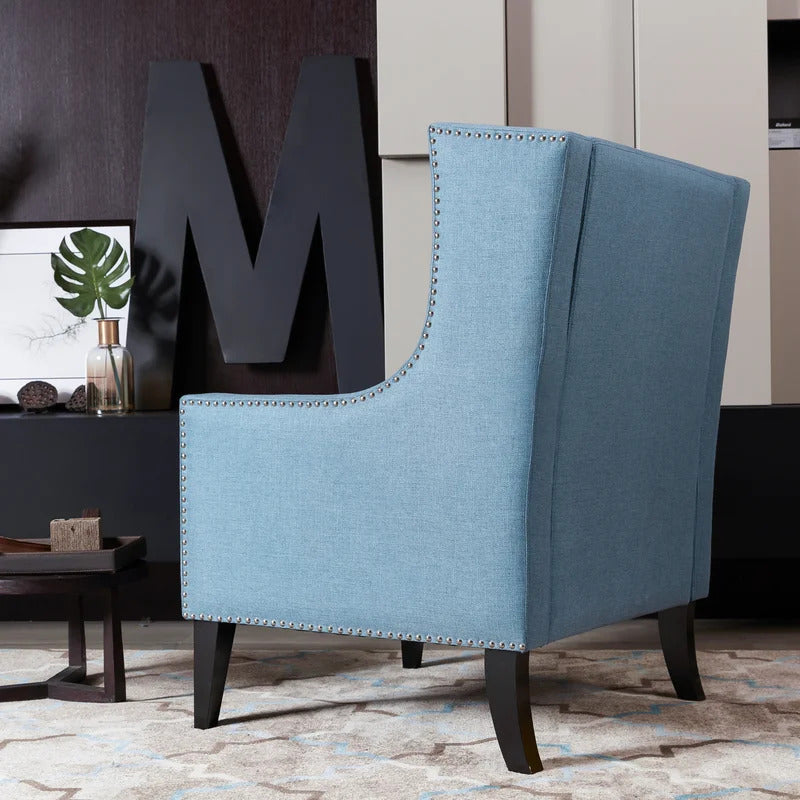 Wing Chair: William 29.3'' Wide Wingback Chair