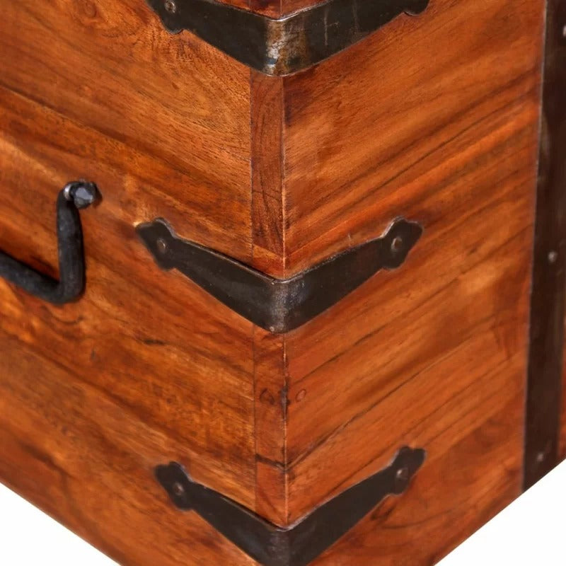 Wooden Box 2 Piece Wooden Box