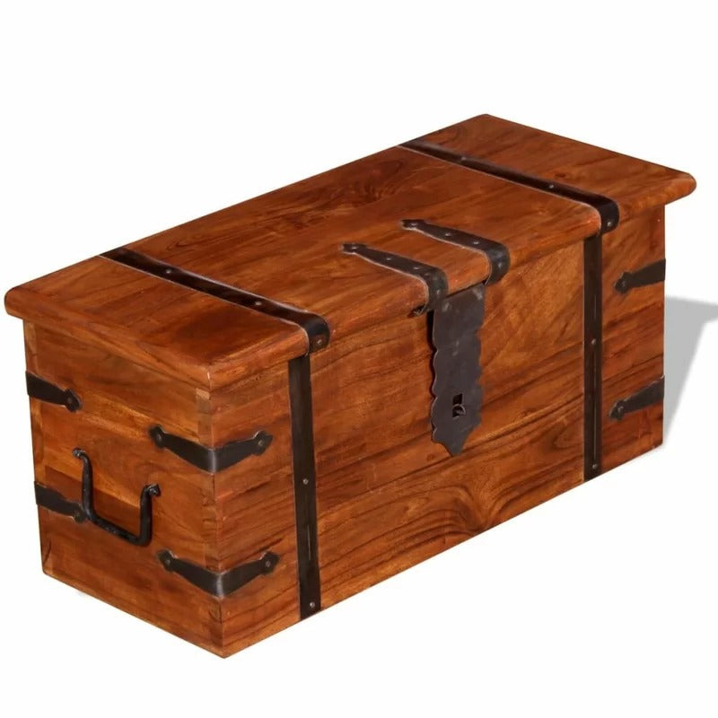 Wooden Box 2 Piece Wooden Box