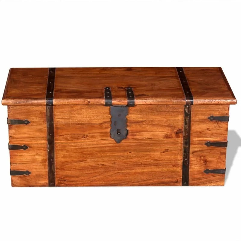 Wooden Box 2 Piece Wooden Box