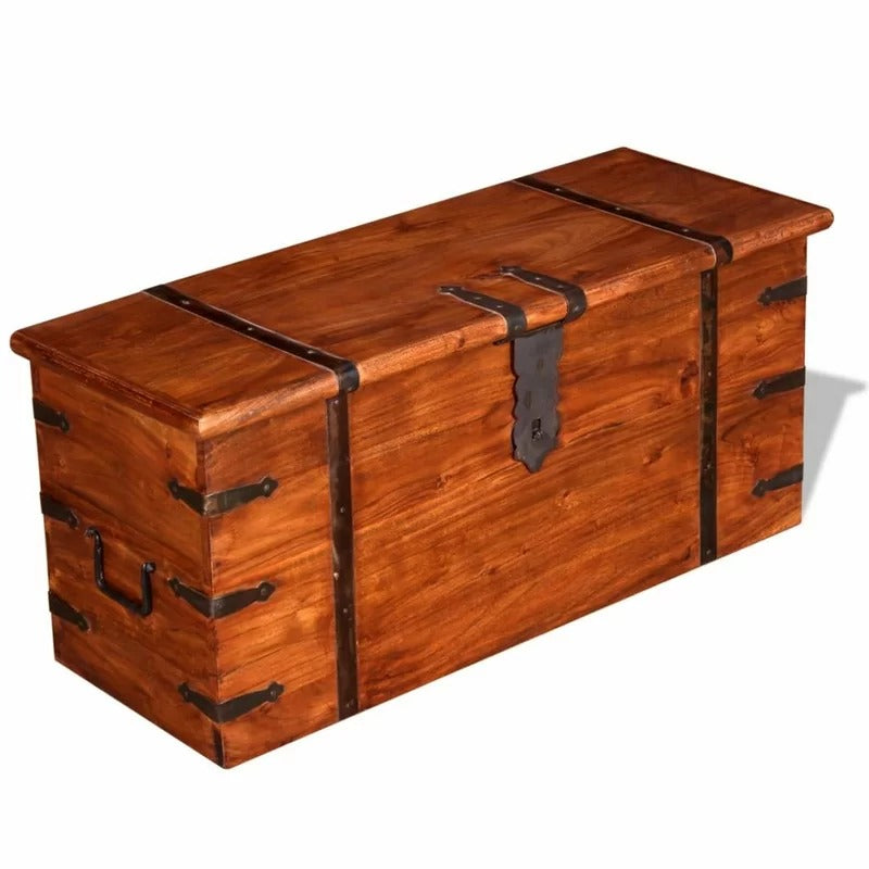 Wooden Box 2 Piece Wooden Box