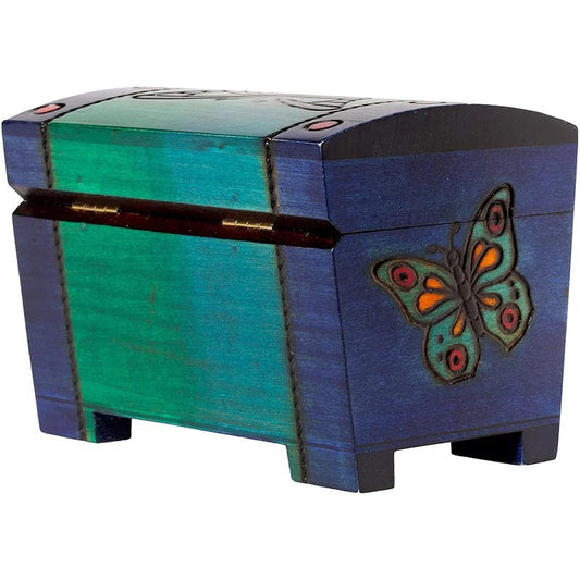 Wooden Box  Accent Wood Box