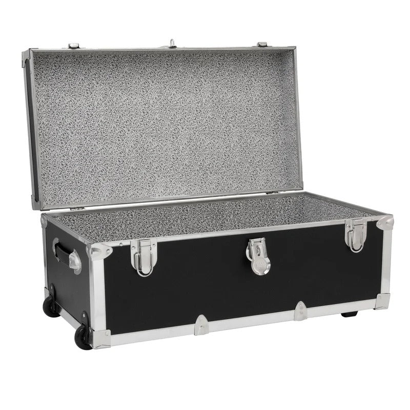 Wooden Box Camp Wooden Box