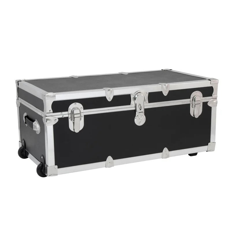 Wooden Box Camp Wooden Box