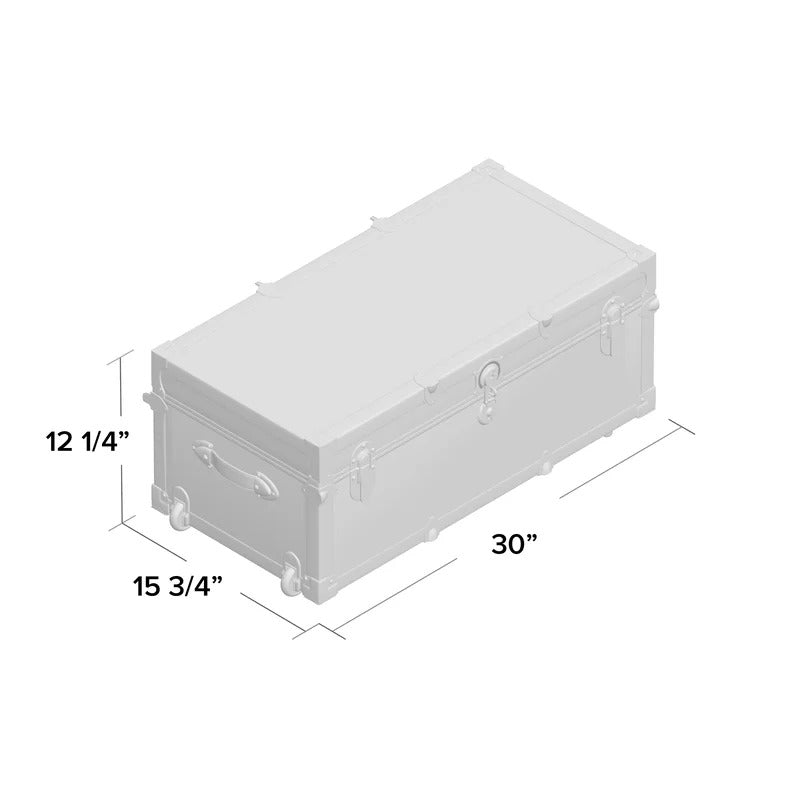 Wooden Box Camp Wooden Box