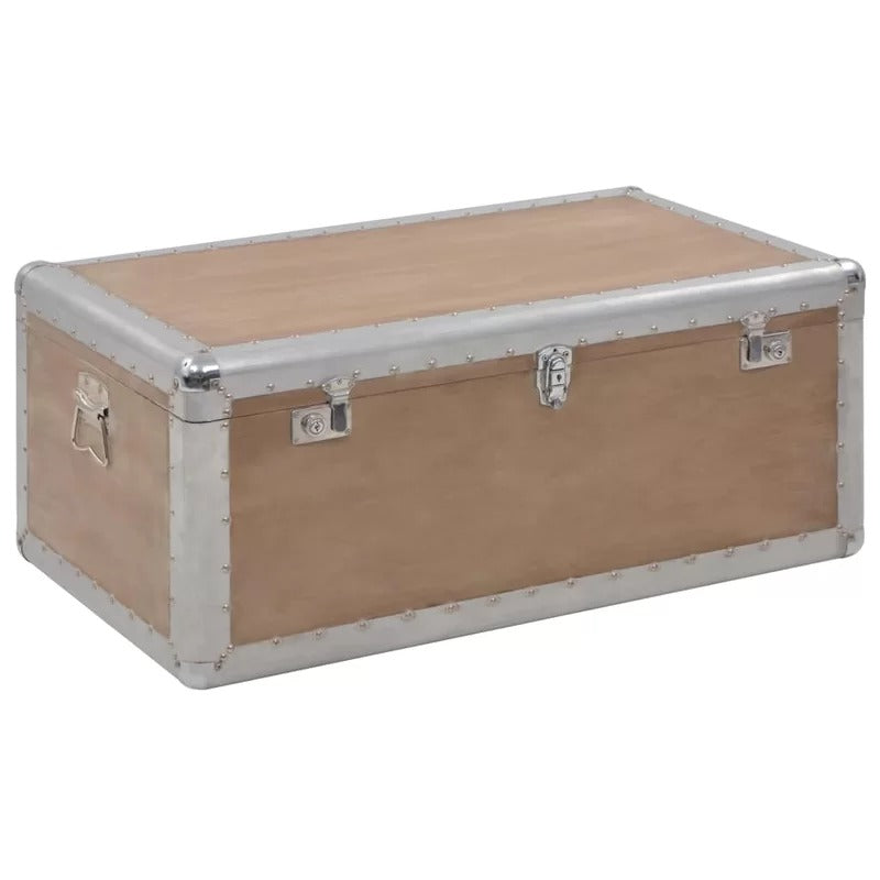 Wooden Box : Classic Solid Wood Box