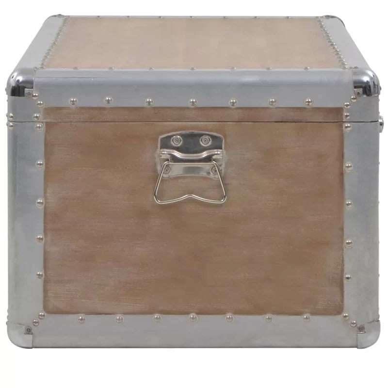 Wooden Box : Classic Solid Wood Box