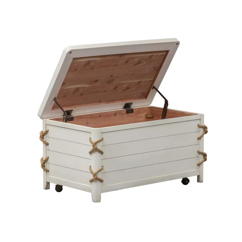 Wooden Box : Kyle Wooden Box