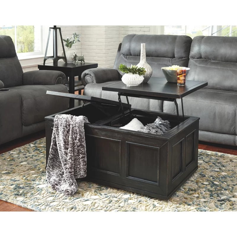 Wooden Box Modern Manufactured Wood Wooden Box
