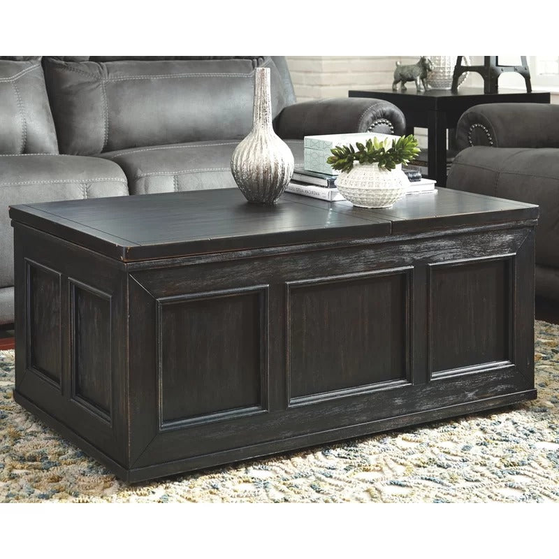 Wooden Box Modern Manufactured Wood Wooden Box