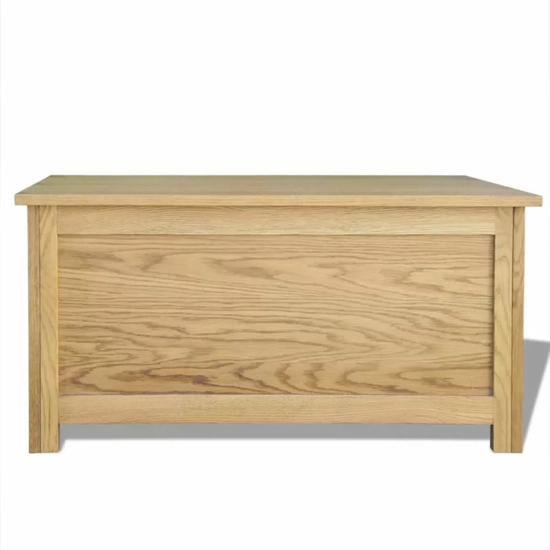Wooden Box : Solid Wood Box
