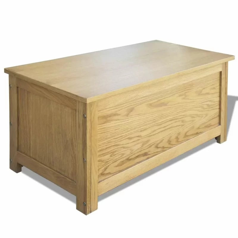 Wooden Box : Solid Wood Box